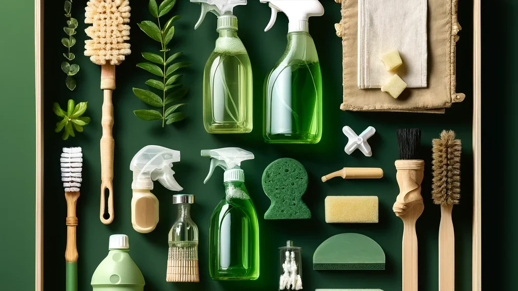 Why You Should Switch To Eco Friendly Cleaning Products Green Goods 