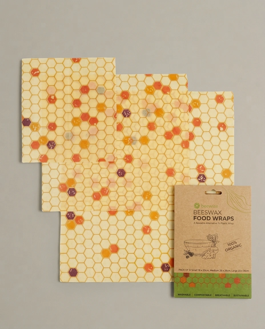 Beeswax Food Wraps