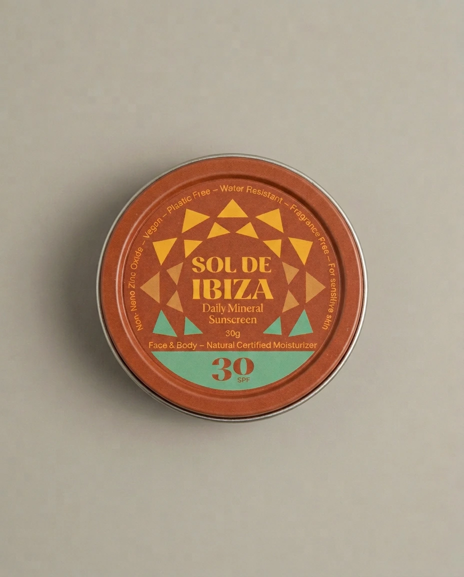 Sustainable sun care