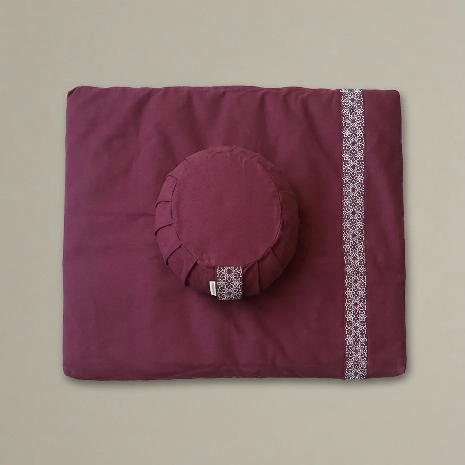 Eco-friendly meditation products