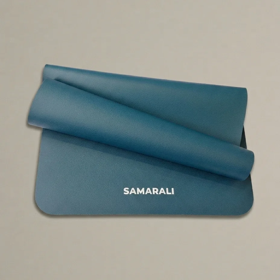 Eco-friendly yoga mat
