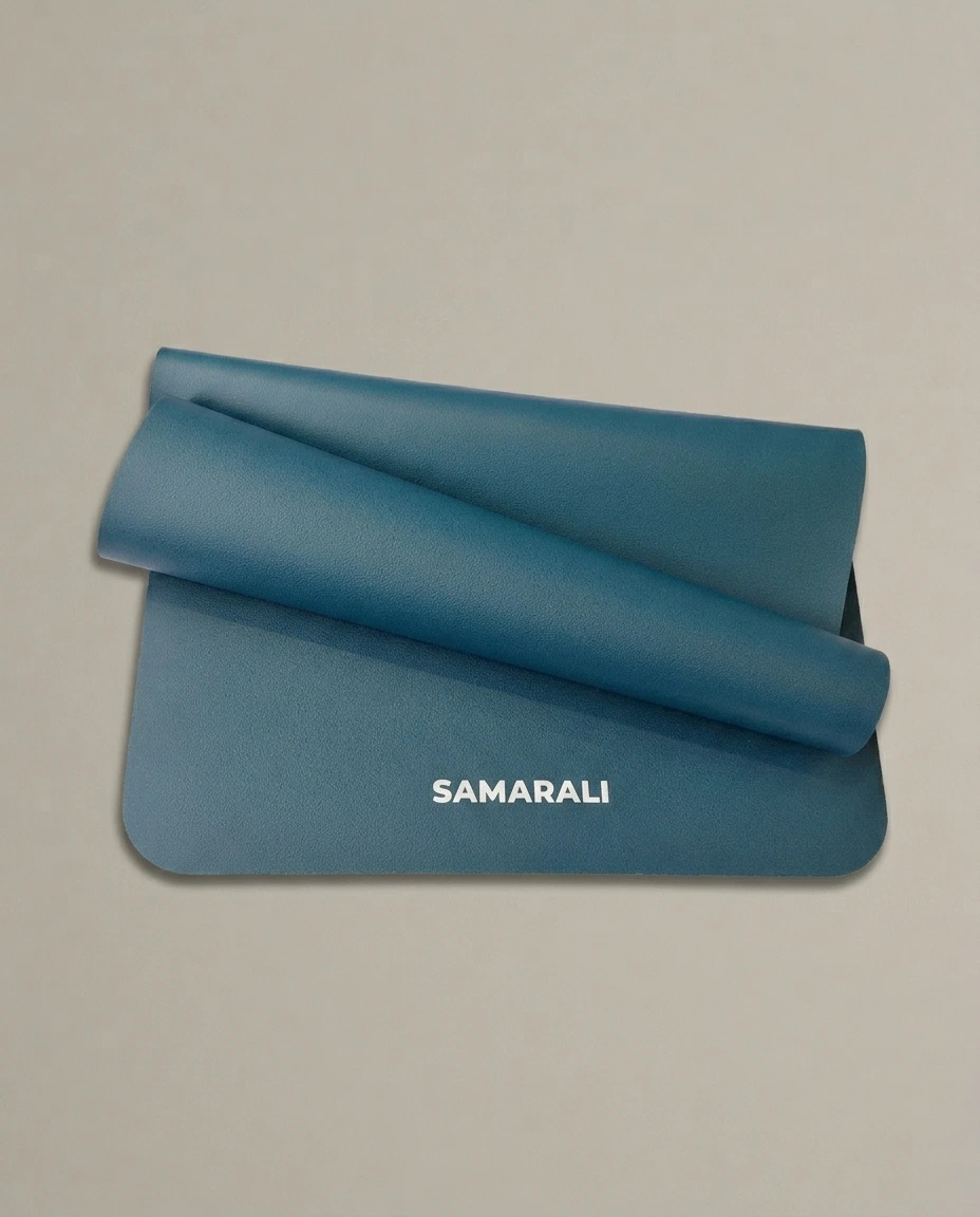 Eco-friendly yoga gear