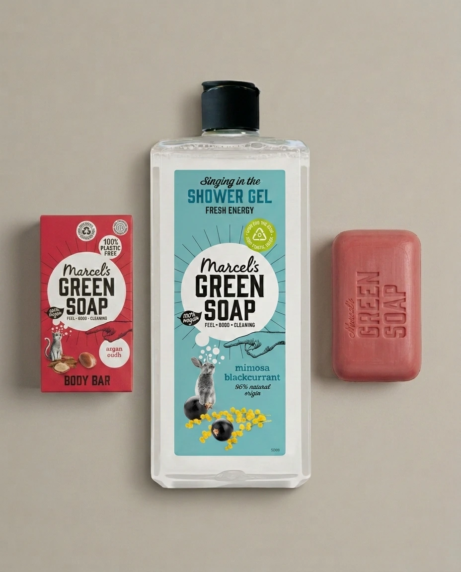 Sustainable and refillable deodorants