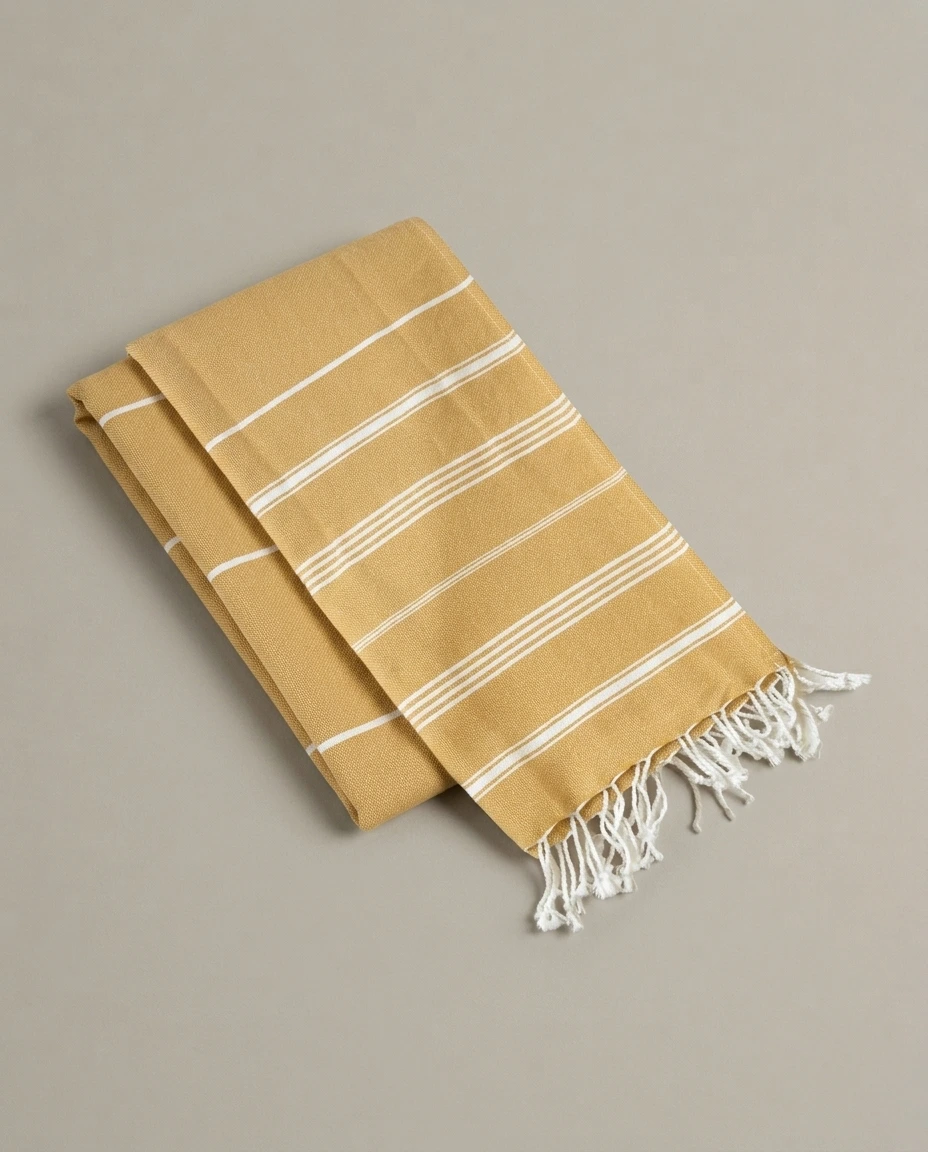 Sustainable beach towel