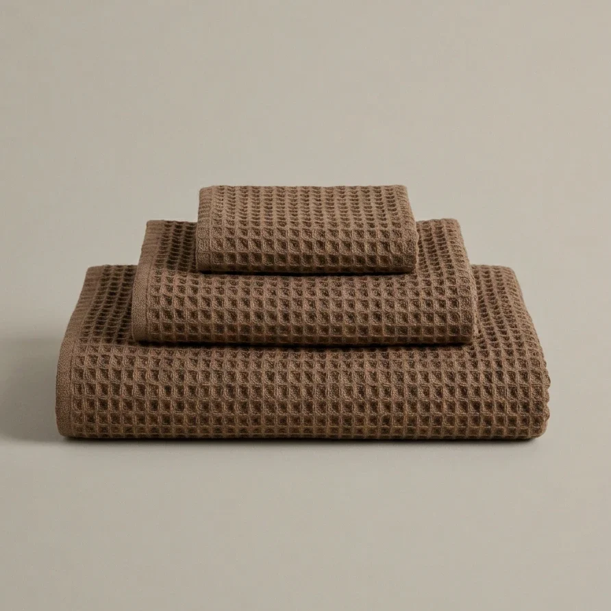 Sustainable Linen Towel Beach