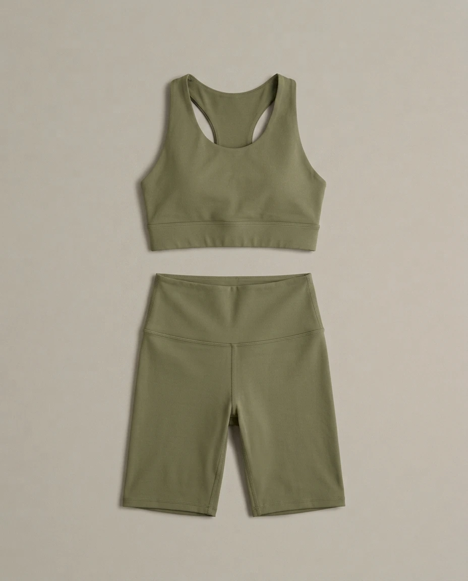 Sustainable sportswear