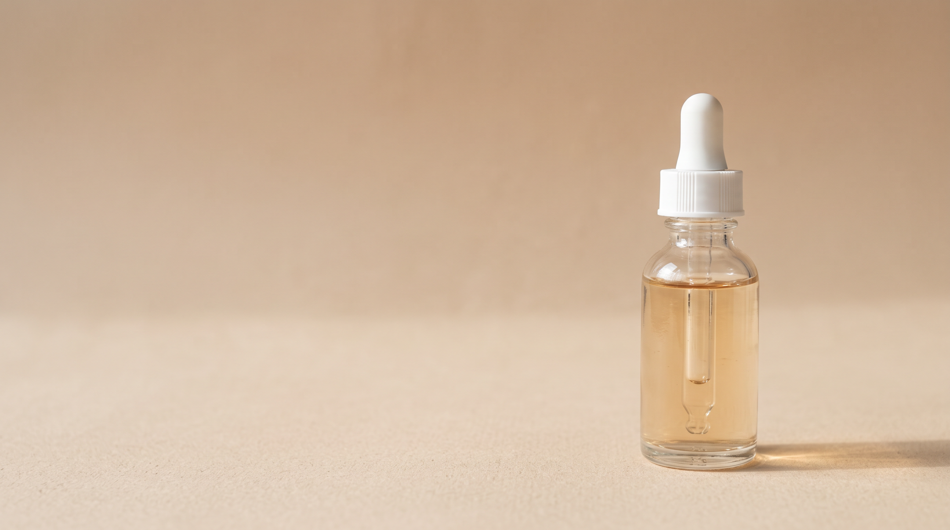 AI-generated image of Phenoxyethanol in a skincare container